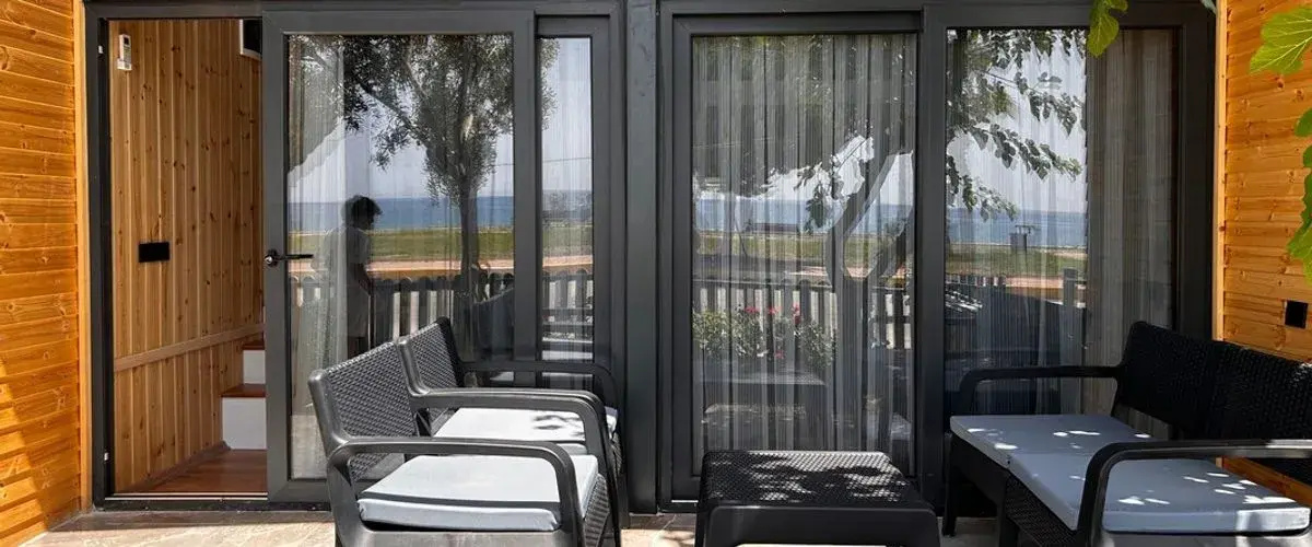 Mavi Bungalov