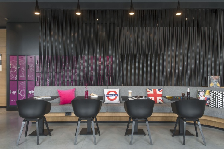 Moxy London Excel photo 18