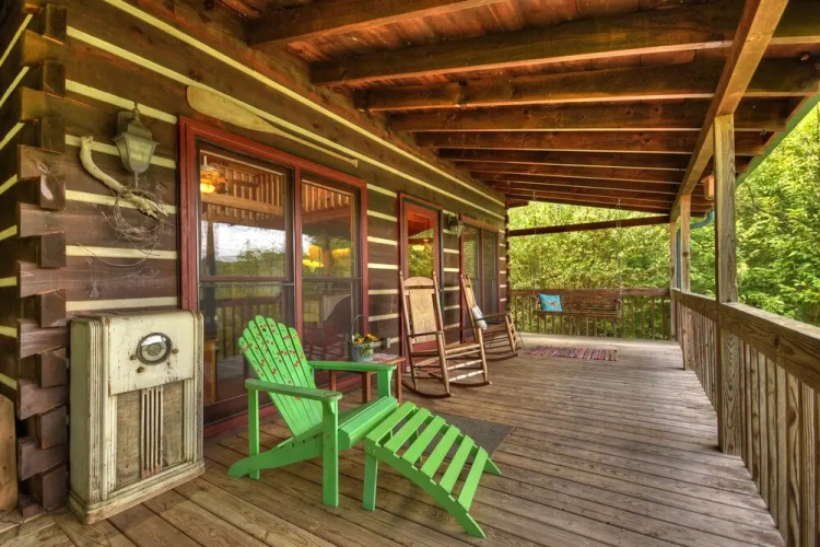 Serenity Now- Secluded Near Toccoa & Ocoee Rivers