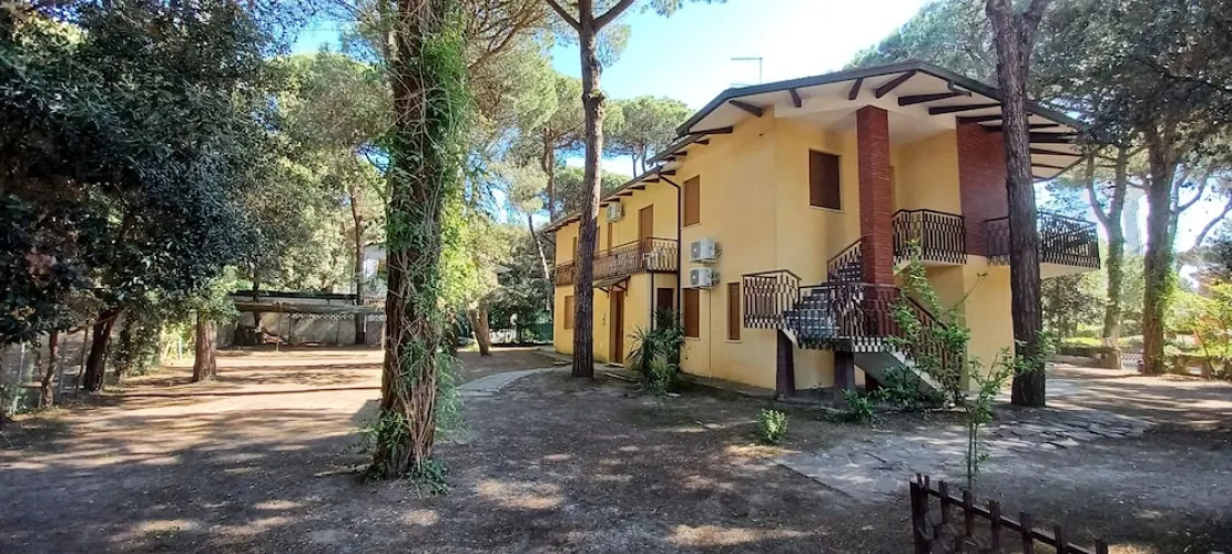 Cozy Flat in Rosolina