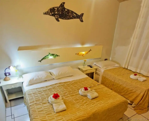 Standard Triple room