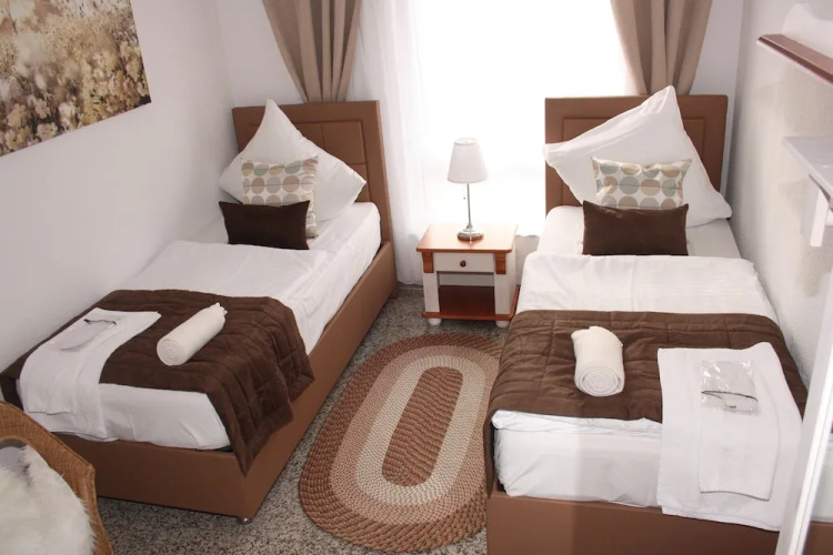 Hotel am Wettbach