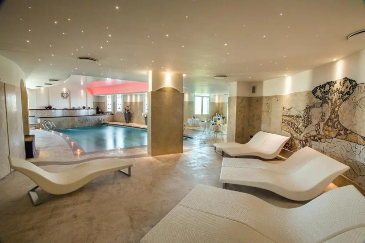 Sangiorgio Resort & Spa photo 20