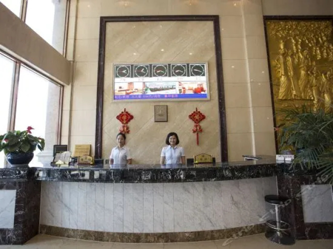 Jinhe Hotel