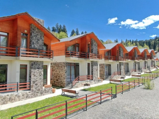 Double Villa