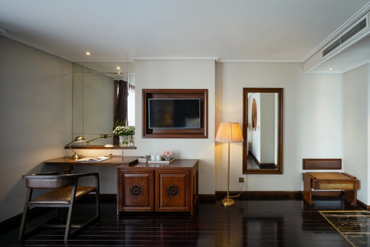 Premier Double room with view