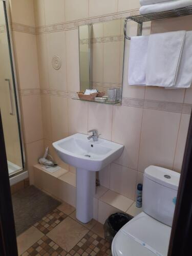 Фотография номера гостиницы Гостиный Двор Алтай