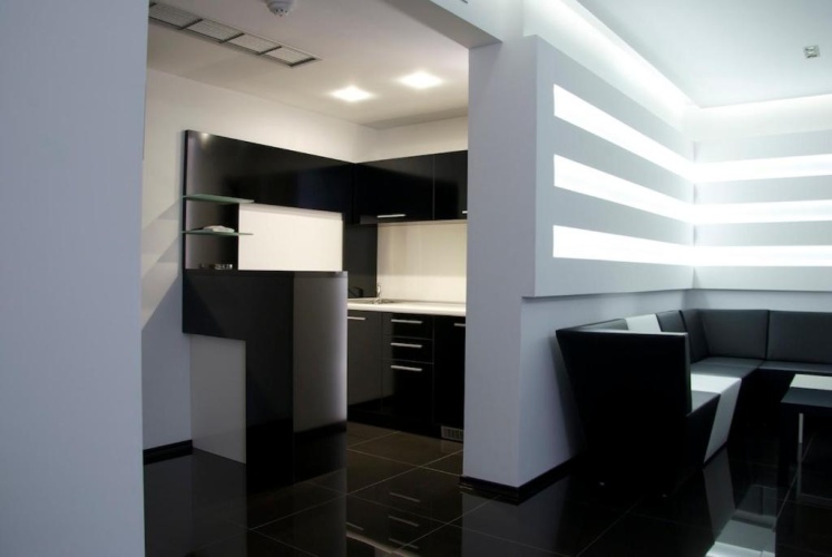 1 Bedroom Suite with view