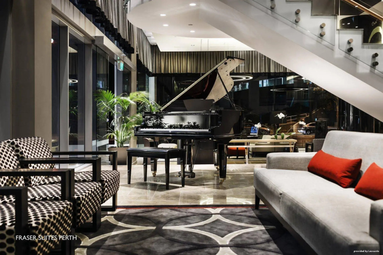 Fraser Suites Perth