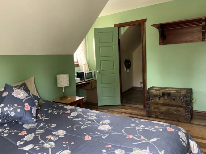 Superior Double room with balcony