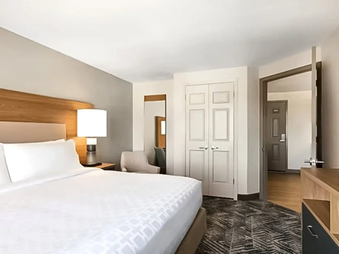 1 Bedroom Double Suite