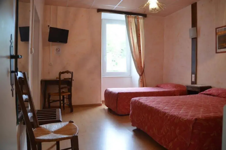 Relais du Bois du Four