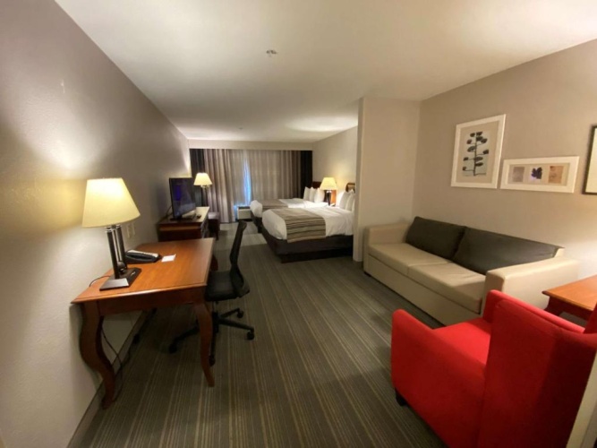 Quadruple Suite