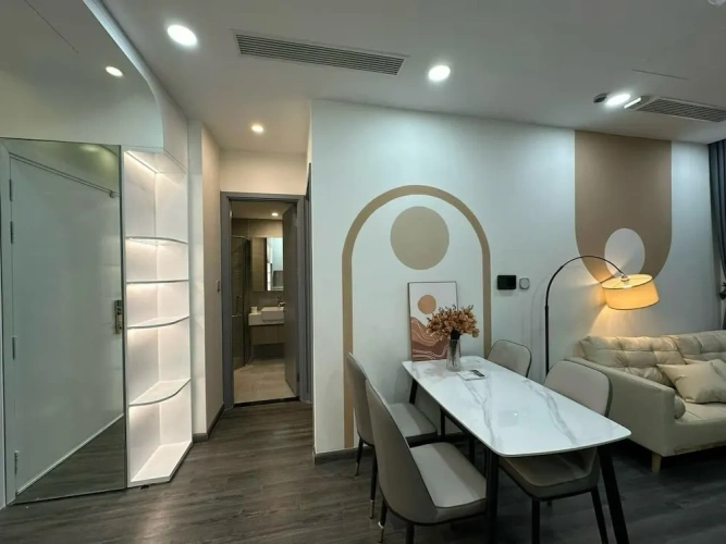 1 Bedroom Classic Apartment