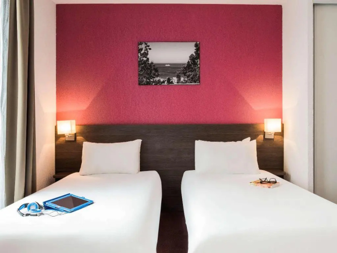 Aparthotel Adagio Access Marseille Saint Charles photo 6