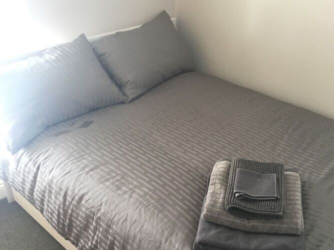 Fairview Serviced AccommodationOver view