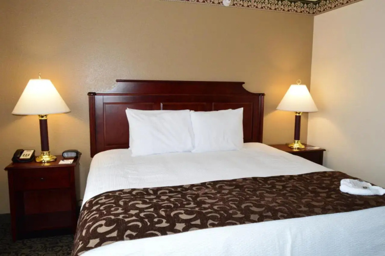 Guesthouse Inn Suites D
