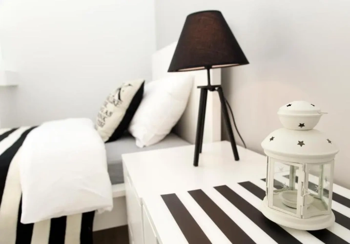 2 Bedrooms Luxury Apartment