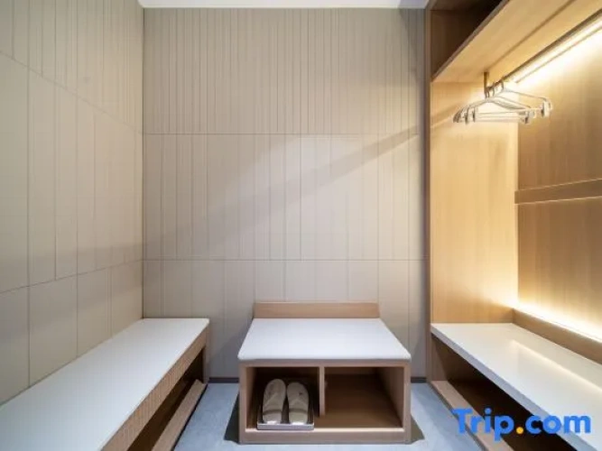 Deluxe Double Suite