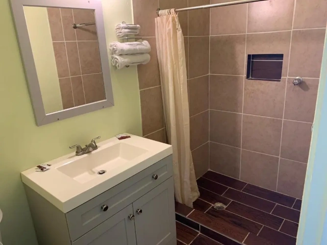 Standard Single room