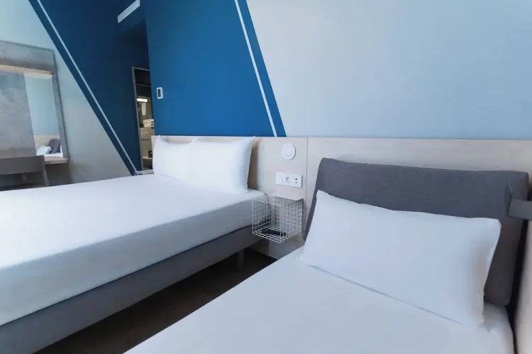 ibis Budget Madrid Albasanz