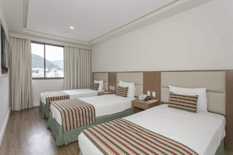 Mirador Rio Copacabana Hotel photo 10