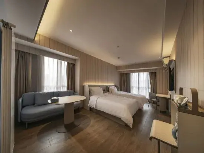 HanTing Hotel (Jiaozuo Yingbin Road Henan Polytechnic University)
