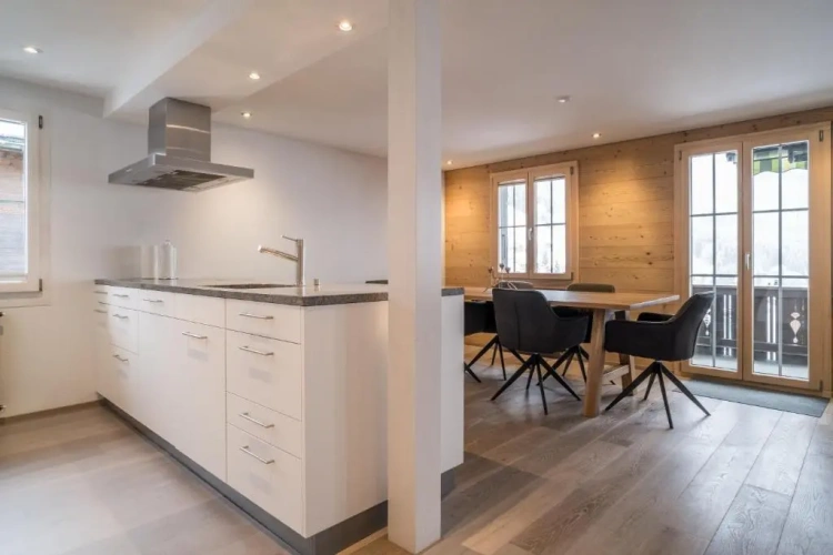 3 Bedrooms Double Apartment