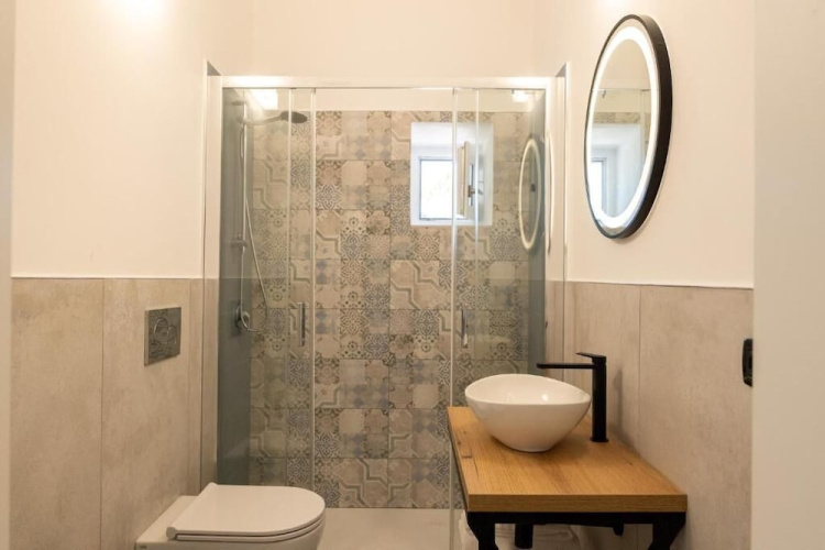 Miramare Suites - Camera Azzurra