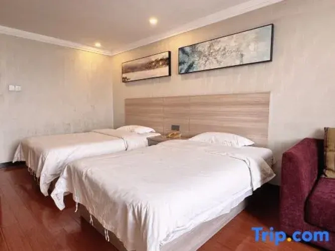 Twin Suite