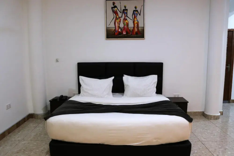 Afrokan Hotel & Spa