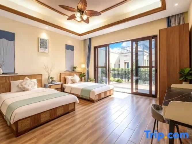 3 Bedrooms Villa