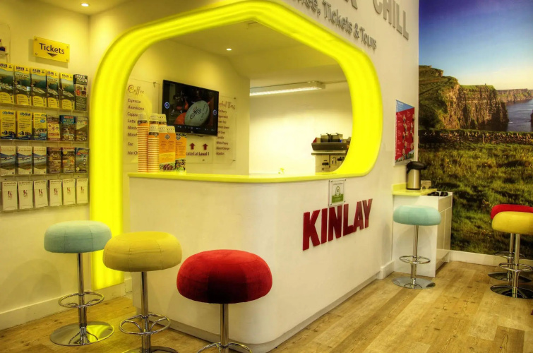 Kinlay Hostel Galway