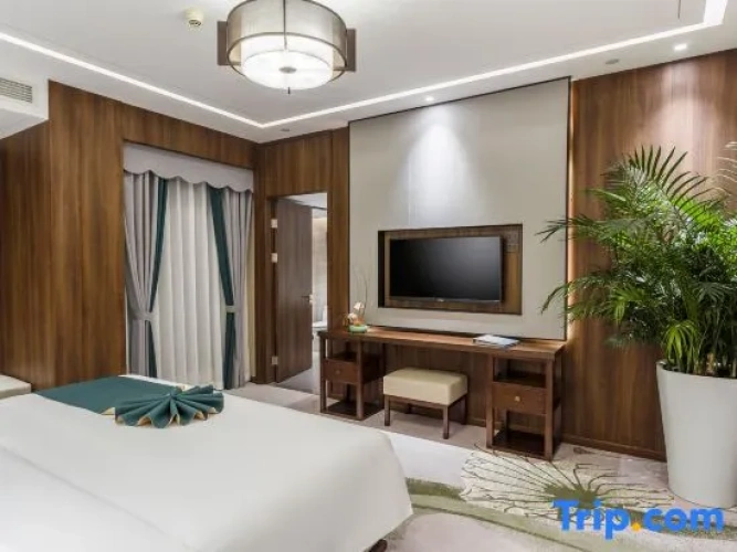 Deluxe Double Suite
