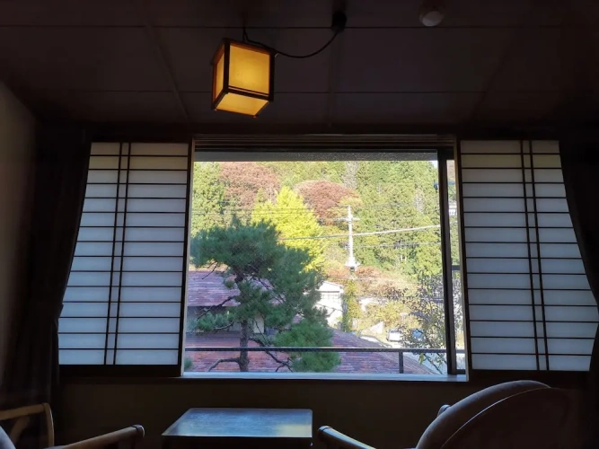 Economy room