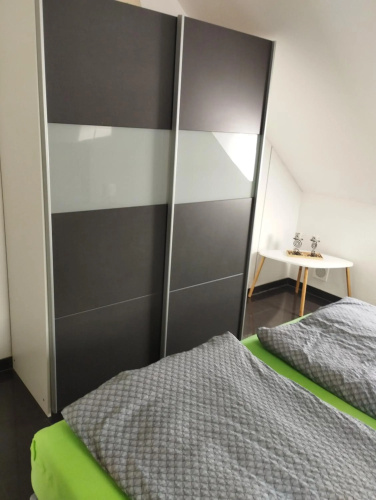 Apartment am Obenende