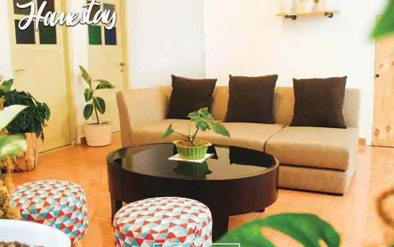 Petik Merah Homestay