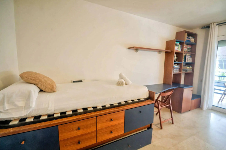 Duplex Park De Mar