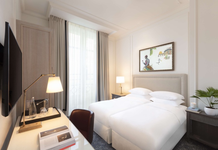 Twin room