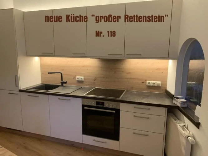 1 Bedroom Double Apartment