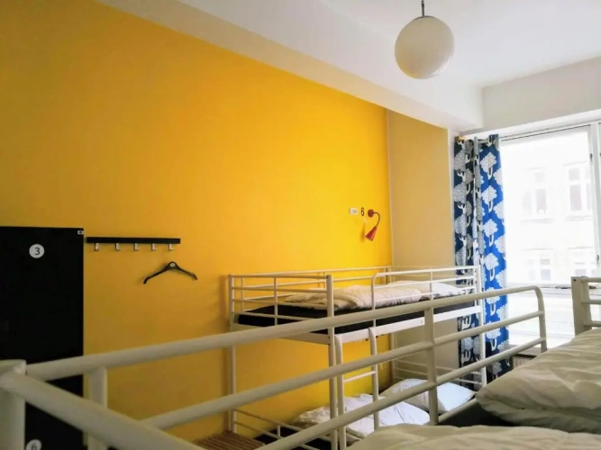 Bed in Dorm (female dorm)