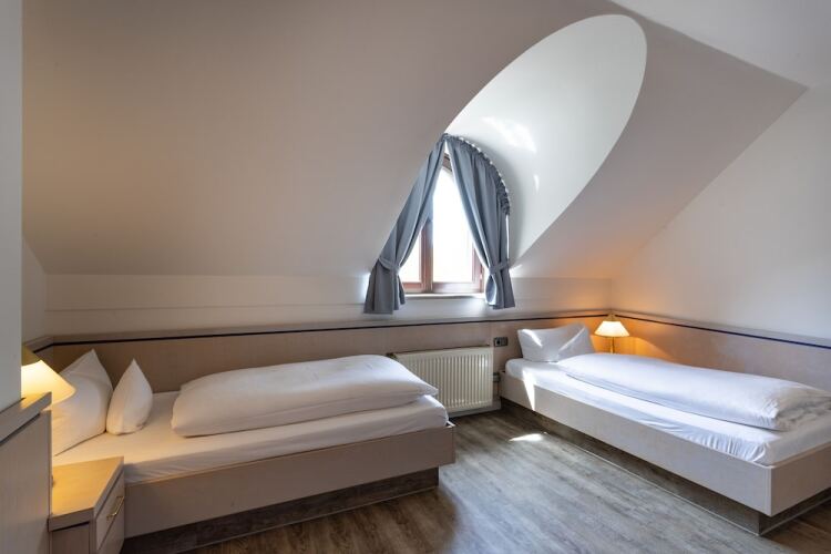 Hotel Heide KropkeOver view