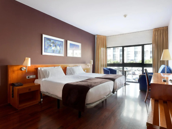 Viladomat Hotel