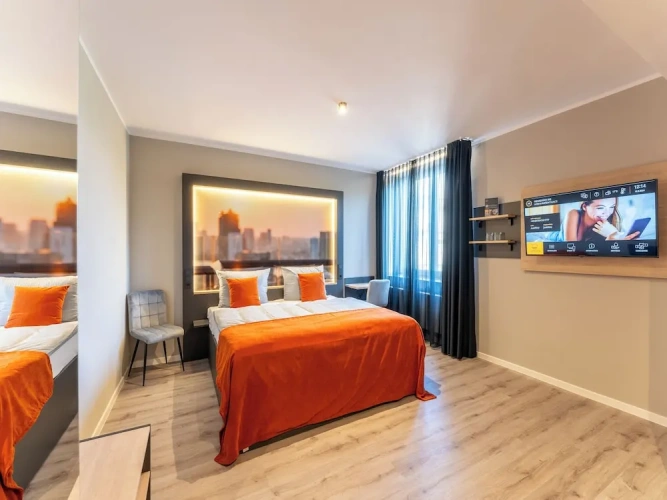 Superior room