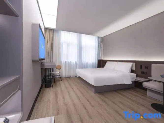 Superior Double room with view