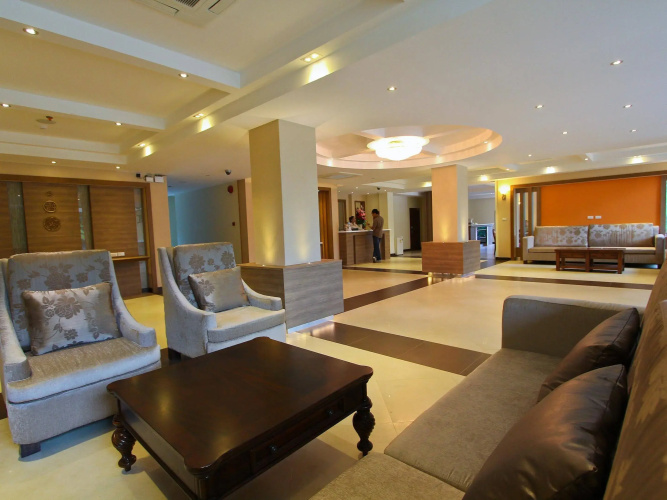 Kitlada Hotel