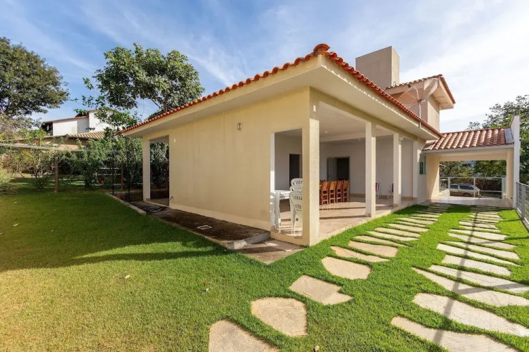 House in Quinta do Sol Condominium Qspb005