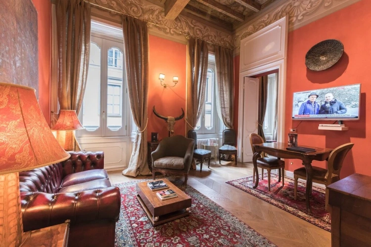 Double Apartment