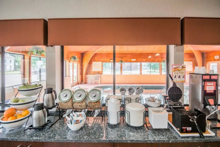 Comfort Inn Corning