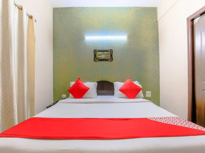 JMD Villa By OYO Rooms
